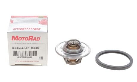 Фото 2 - Термостат системи охолодження MOTORAD 200-82K (20082K)