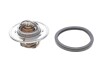 Термостат Kia Ceed/Cerato/Hyundai i10/i20/i30 1.1-1.6CRDi 05- (85°) - (255002A000, 255002A050) MOTORAD 200-85JK (фото 1)