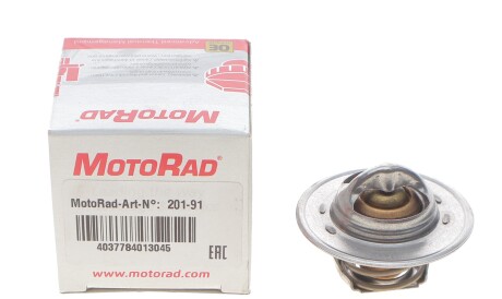 Фото 2 - Термостат системи охолодження MOTORAD 201-91