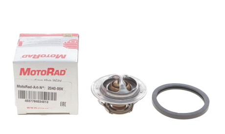 Фото 2 - Термостат системи охолодження MOTORAD 2040-88K (204088K)