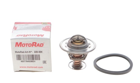 Фото 2 - Термостат системы охлаждения MOTORAD 228-88K (22888K)