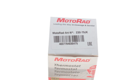 Фото 3 - Термостат системы охлаждения MOTORAD 230-79JK (23079JK)