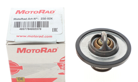 Фото 2 - Термостат системи охолодження MOTORAD 230-82K