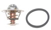 Термостат Nissan Pick Up 2.5D/TD 98-05/Mitsubishi L300 2.5TD 87-04 (75°C) - (1544443, 2120058G00, 2120058G02) MOTORAD 233-75JK (фото 1)