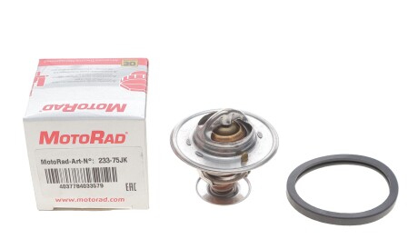 Фото 2 - Термостат системи охолодження MOTORAD 233-75JK (23375JK)
