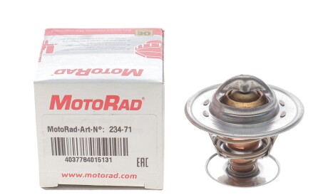 Фото 2 - Термостат системи охолодження MOTORAD 234-71