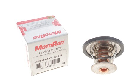 Фото 2 - Термостат системи охолодження MOTORAD 234-80K (23480K)