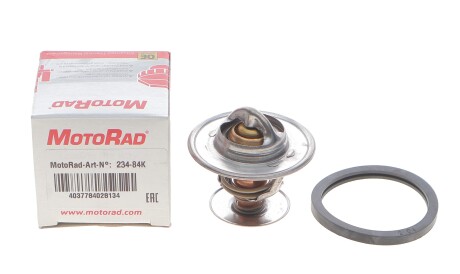 Фото 2 - Термостат системи охолодження MOTORAD 234-84K (23484K)