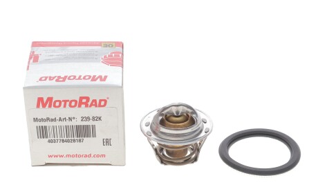 Фото 2 - Термостат системи охолодження MOTORAD 239-82K (23982K)