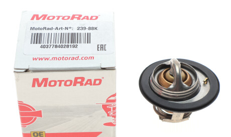 Фото 2 - Термостат системы охлаждения MOTORAD 239-88K (23988K)