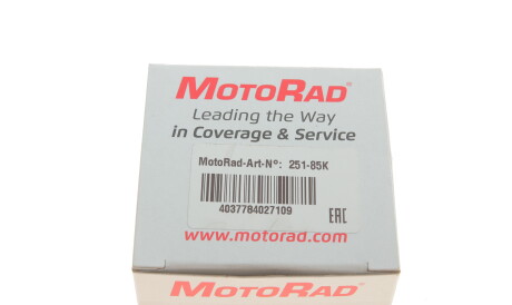 Фото 3 - Термостат системы охлаждения MOTORAD 251-85K (25185K)