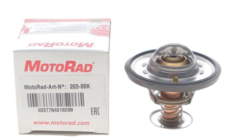 Фото 2 - Термостат системы охлаждения MOTORAD 265-88K (26588K)