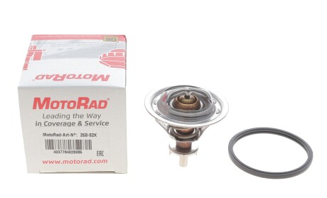 Фото 2 - Термостат системы охлаждения MOTORAD 268-82K (26882K)