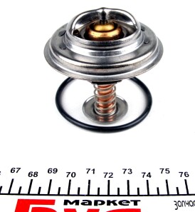 Фото 2 - Термостат системи охолодження MOTORAD 269-79K (26979K)