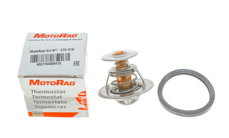 Фото 4 - Термостат системи охолодження MOTORAD 272-91K (27291K)