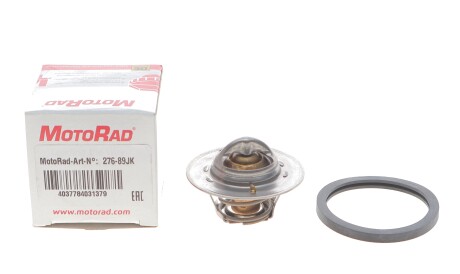 Фото 2 - Термостат системы охлаждения MOTORAD 276-89JK (27689JK)