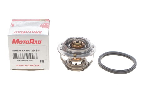 Фото 2 - Термостат системы охлаждения MOTORAD 294-84K (29484K)