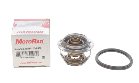 Фото 2 - Термостат системы охлаждения MOTORAD 294-88K (29488K)