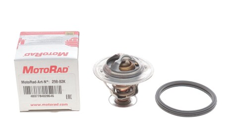 Фото 2 - Термостат системи охолодження MOTORAD 298-82K (29882K)