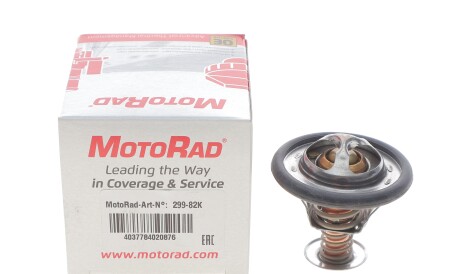 Фото 2 - Термостат системи охолодження MOTORAD 299-82K (29982K)