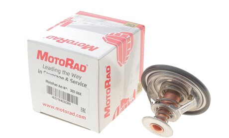 Фото 2 - Термостат системи охолодження MOTORAD 302-88K (30288K)