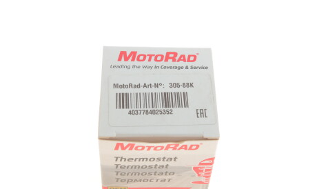 Фото 3 - Термостат системи охолодження MOTORAD 305-88K (30588K)
