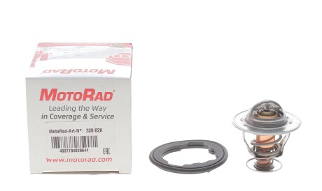 Фото 2 - Термостат системы охлаждения MOTORAD 328-82K (32882K)
