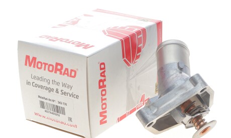 Фото 2 - Термостат системы охлаждения MOTORAD 343-77K (34377K)