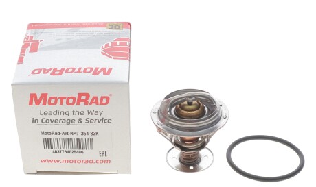 Фото 2 - Термостат системи охолодження MOTORAD 354-82K