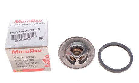 Фото 2 - Термостат системы охлаждения MOTORAD 382-85JK (38285JK)