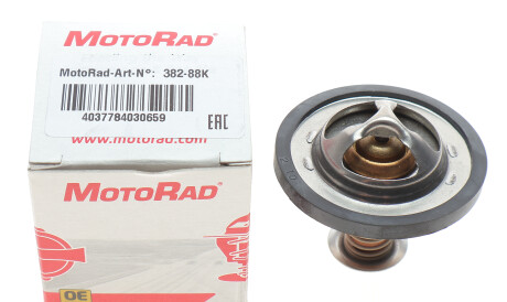 Фото 2 - Термостат системы охлаждения MOTORAD 38288K