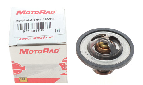 Фото 2 - Термостат системи охолодження MOTORAD 390-91K (39091K)