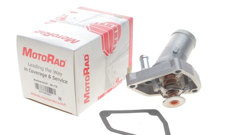 Фото 2 - Термостат системы охлаждения MOTORAD 391-77K (39177K)