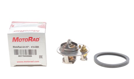 Фото 2 - Термостат системы охлаждения MOTORAD 414-88K (41488K)