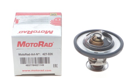 Фото 2 - Термостат системи охолодження MOTORAD 42782K