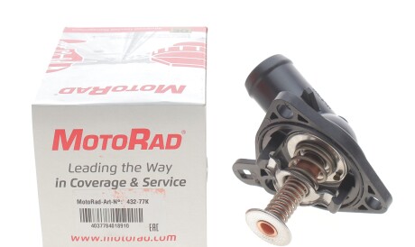 Фото 2 - Термостат системи охолодження MOTORAD 432-77K (43277K)
