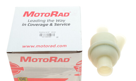 Фото 2 - Термостат системи охолодження MOTORAD 439-92