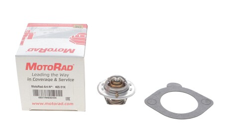Фото 2 - Термостат системы охлаждения MOTORAD 465-91K (46591K)