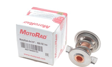 Фото 2 - Термостат системи охолодження MOTORAD 466-92 INS