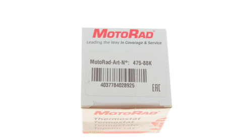 Фото 2 - Термостат системи охолодження MOTORAD 475-88K (47588K)