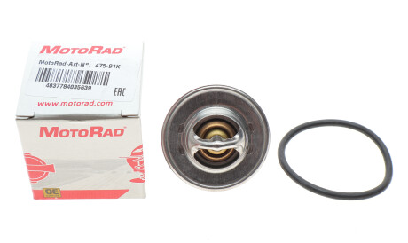 Фото 2 - Термостат системи охолодження MOTORAD 475-91K (47591K)