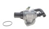 Термостат Fiat Bravo/Punto/Stilo 1.4/1.9D 03-14 (88°C) - (55181513, 55189845, 55202887) MOTORAD 495-88K (фото 1)