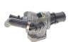 Термостат Fiat Bravo/Punto/Stilo 1.4/1.9D 03-14 (88°C) - (55181513, 55189845, 55202887) MOTORAD 495-88K (фото 3)