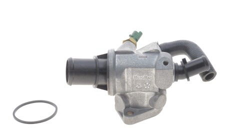 Термостат Fiat Bravo/Punto/Stilo 1.4/1.9D 03-14 (88°C) - (55181513, 55189845, 55194768) MOTORAD 495-88K