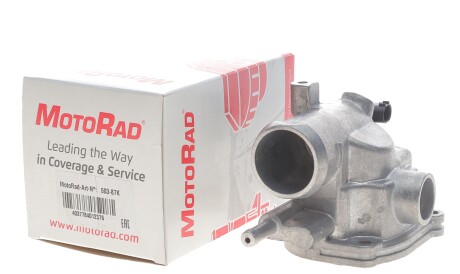 Фото 2 - Термостат системы охлаждения MOTORAD 503-87K