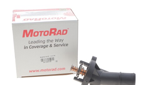 Фото 2 - Термостат системы охлаждения MOTORAD 514-77K (51477K)