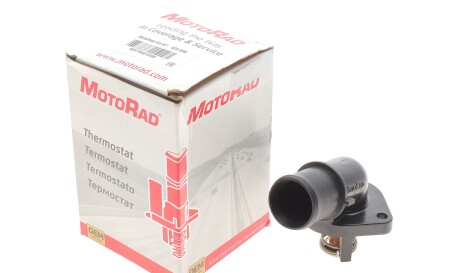 Фото 2 - Термостат системы охлаждения MOTORAD 525-89K (52589K)