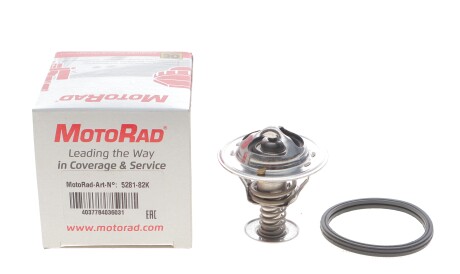 Фото 2 - Термостат системы охлаждения MOTORAD 528182K