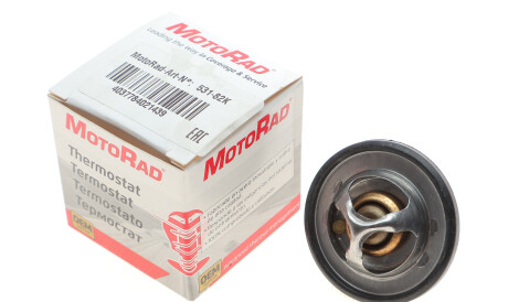 Фото 2 - Термостат системы охлаждения MOTORAD 531-82K (53182K)
