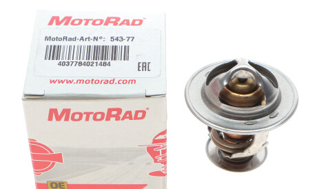 Фото 2 - Термостат системи охолодження MOTORAD 543-77 (54377)
